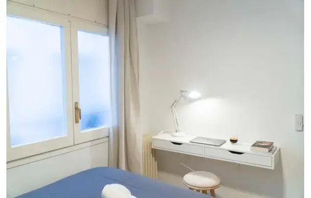 Habitación 93m² Barcelona Estancia Media-Larga