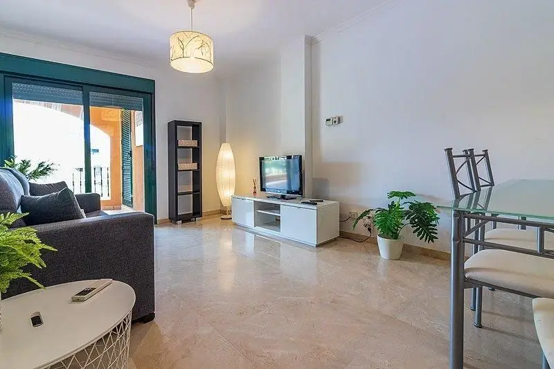 Alquiler Apartamento Lujoso Javea Puerto Playa Vistas Piscina