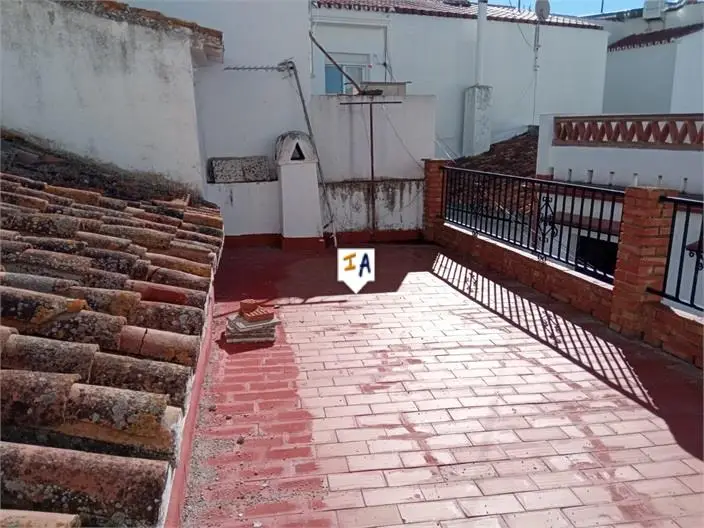 Casa Adosada en Canillas de Aceituno Malaga