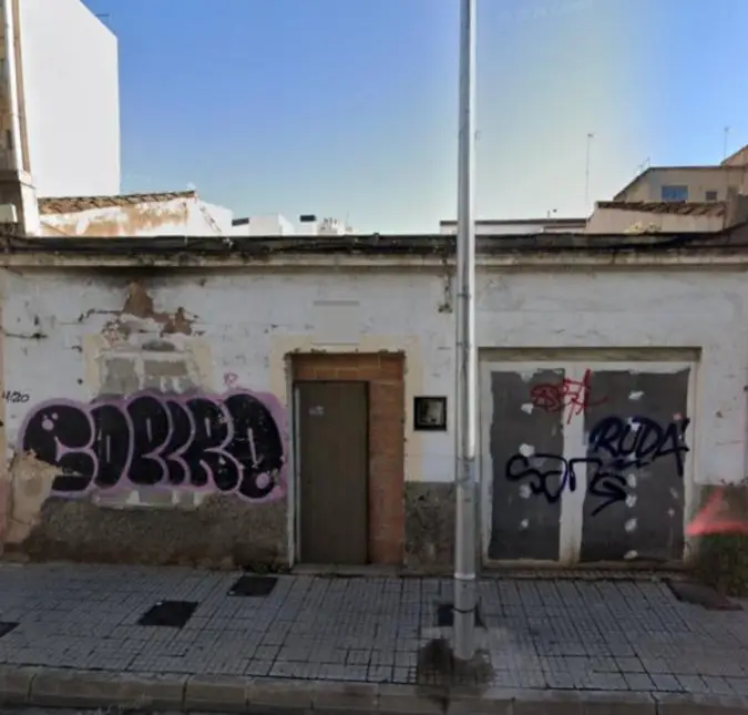 Casa en Planta Baja a Reformar 179m² Palma LLEVANT
