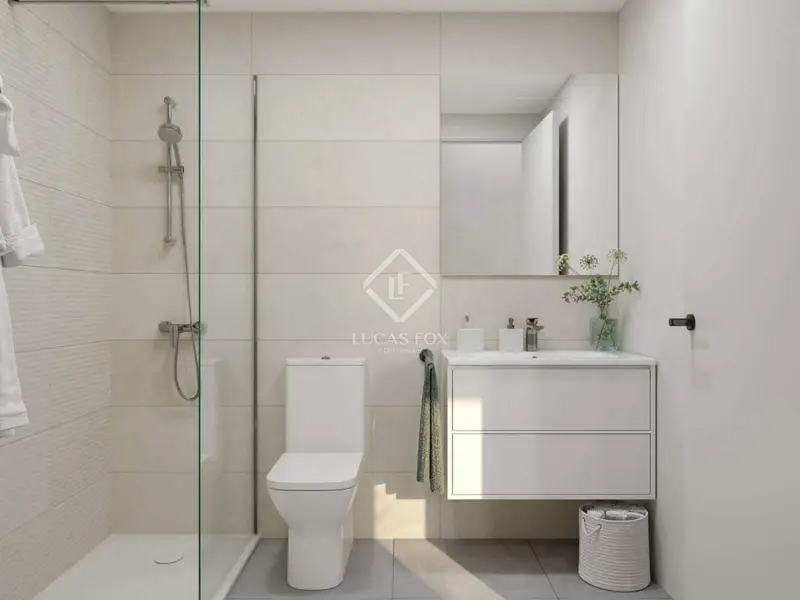Atico en venta en Malaga ciudad Malaga