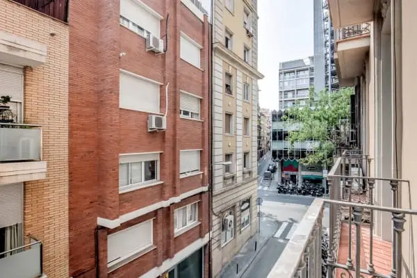 Apartamento en Barcelona, Galvany