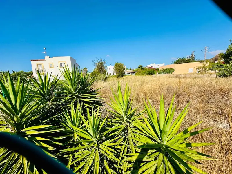 Terreno/Finca Rústica en venta en San Jose / Sant Josep de Sa Talaia, Ibiza