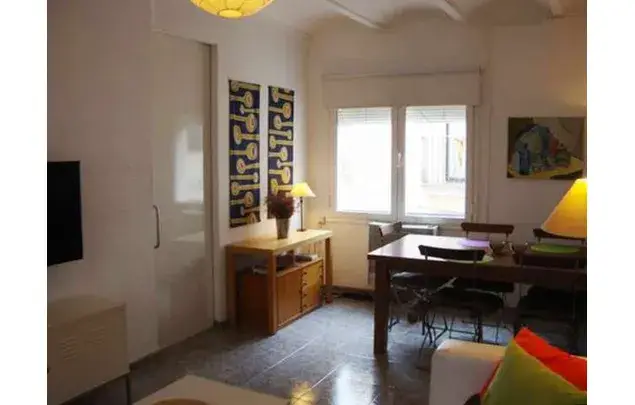 Apartamento 2 Dormitorios 70m2 Barcelona Ideal Gastronomia
