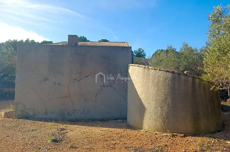 Finca Rustica en venta El Perello Tarragona