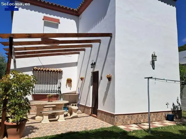 Chalet en Segunda Pista La Barrosa cerca de la playa