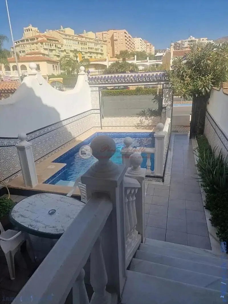 Adosado 5 Dormitorios Piscina Privada Cala del Moral