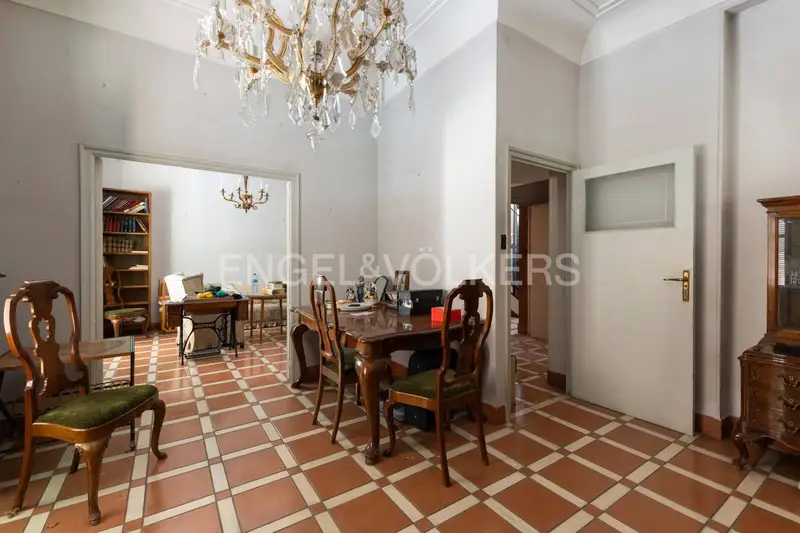 Piso Señorial 200m2 Xativa Reforma Integral 6 Dormitorios