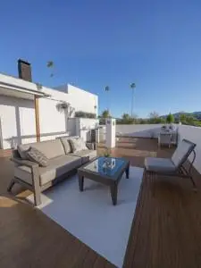 Casa Adosada en Monovar 3 Habitaciones 2 Baos Terraza 50m2