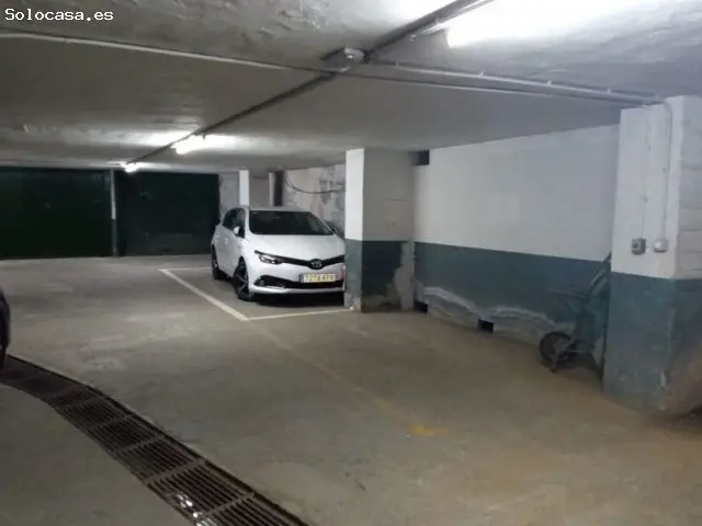 Parcela de Garaje Zumarraga