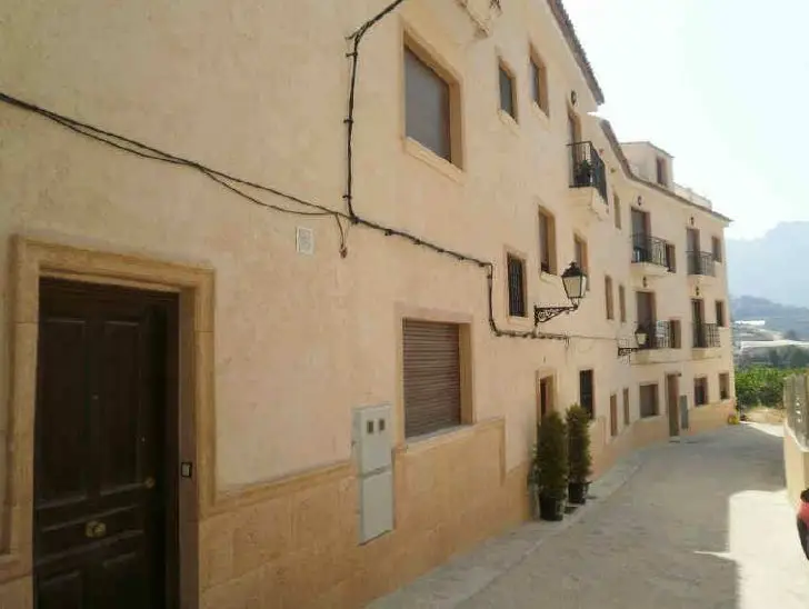 Piso 102 m² en Bolulla con Ascensor y Garaje