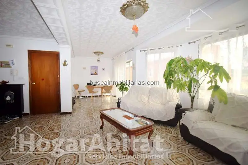 Piso en Venta Puerto de Sagunto 4 Dormitorios Cerca Playa