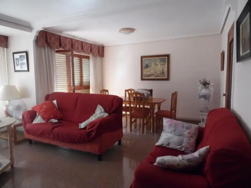 Venta Piso con Calefacci
ón en Ibi