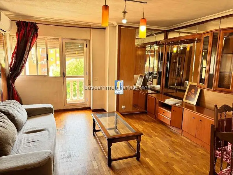 Piso en venta Zamora 3 dormitorios 2 baños garaje
