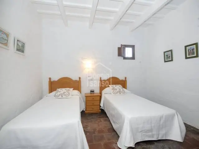 Finca Rustica en Venta en Mahon Menorca con Licencia Turistica