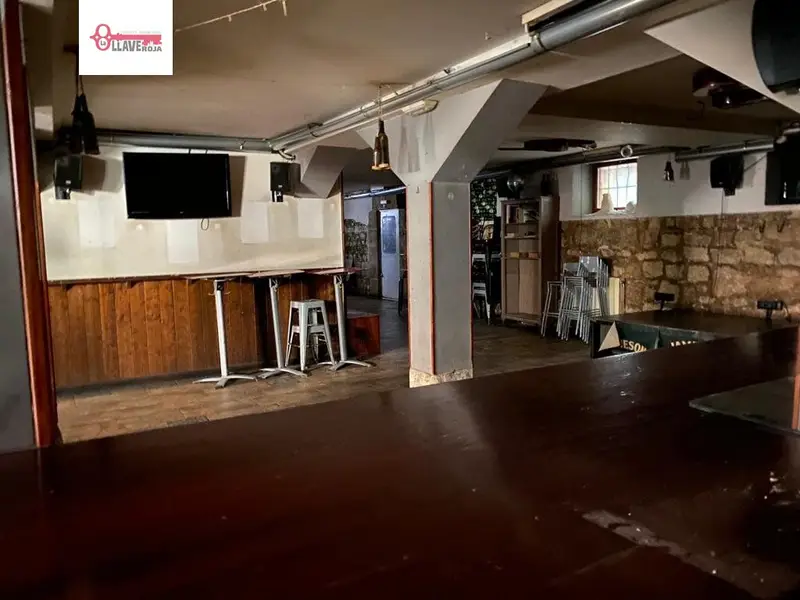 Venta Local Comercial Burgos Centro Cafeteria