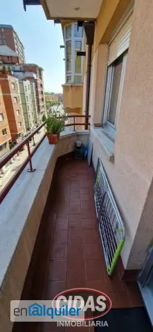 Alquiler Piso Estudiantes Monte Cerrao El Cristo 3 habitaciones