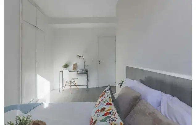 Habitacion para Estudiantes Madrid Centro Apartamento Compartido
