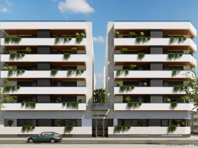 Apartamento 3 Dormitorios Almoradi Piscina Garaje Trastero