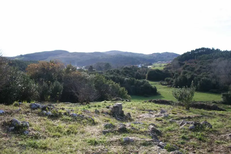 Venta Terreno con Vistas en Liandres Ruilobuca