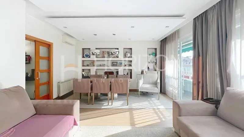 Amplio Piso Reformado Av Madrid 127m2 2 Baños Trastero Parking Opcional