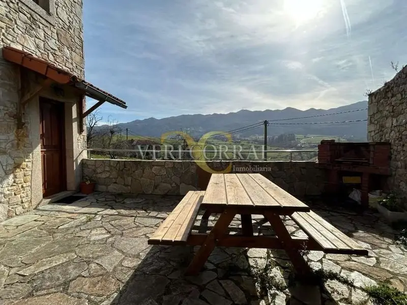 Chalet en Llanes Asturias con Vistas a la Montana