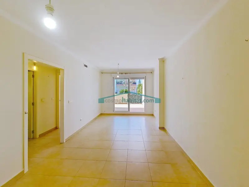 Apartamento en Jesus Pobre con Piscina y Terraza Denia
