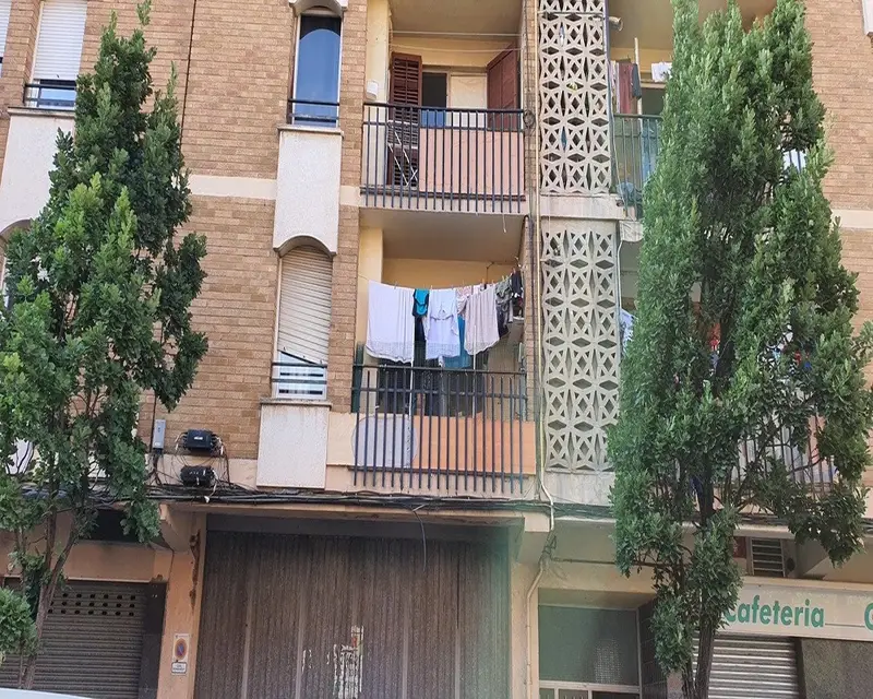 Piso 104m2 4 habitaciones 3 baños Salt Girona