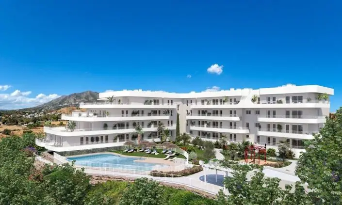 Apartamentos en Venta Fuengirola Costa del Sol
