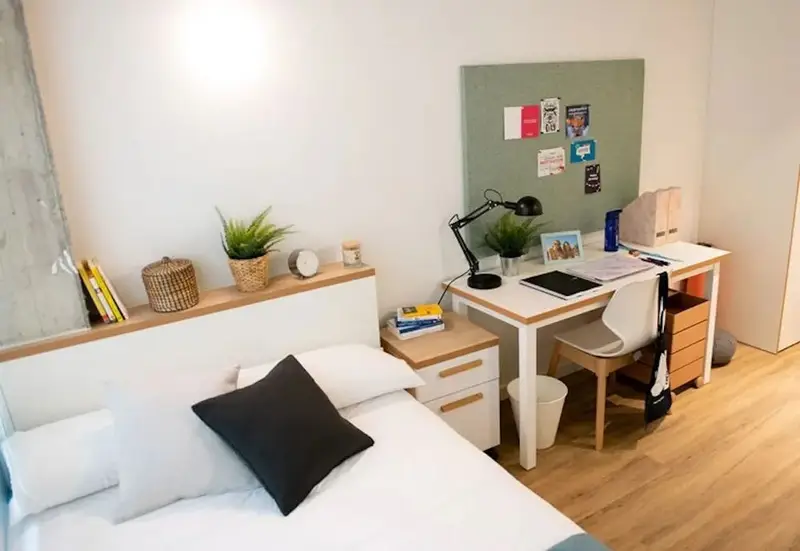 Apartamento 1 Dormitorio Barcelona Alquiler Housing Anywhere