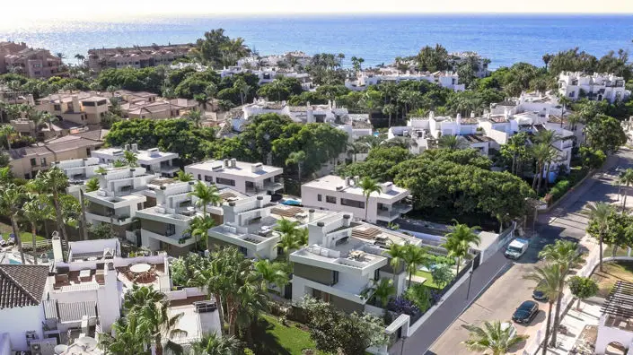 Villa de Lujo 4 Dormitorios Costa del Sol