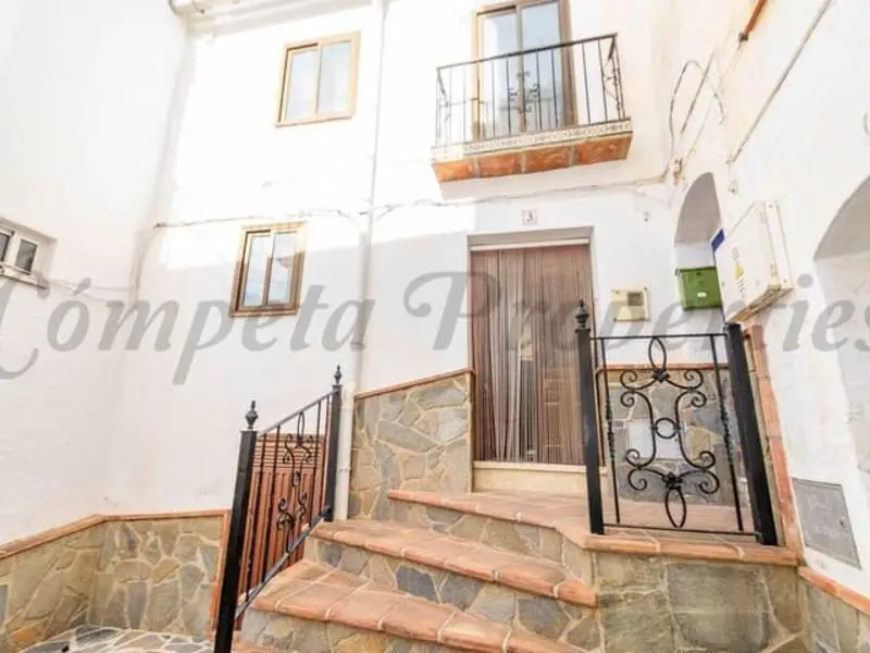 3 Dormitorios Adosado Canillas de Albaida