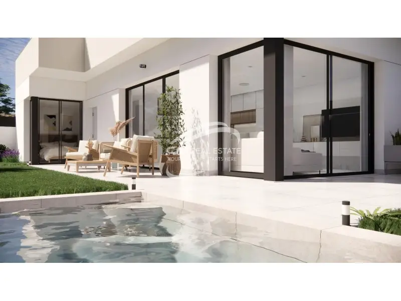 Venta Villa de 3 habitaciones en Los Montesinos - Ref: N7382