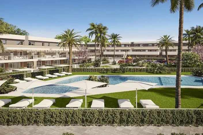 Apartamento 3 Dormitorios Alenda Golf Alicante