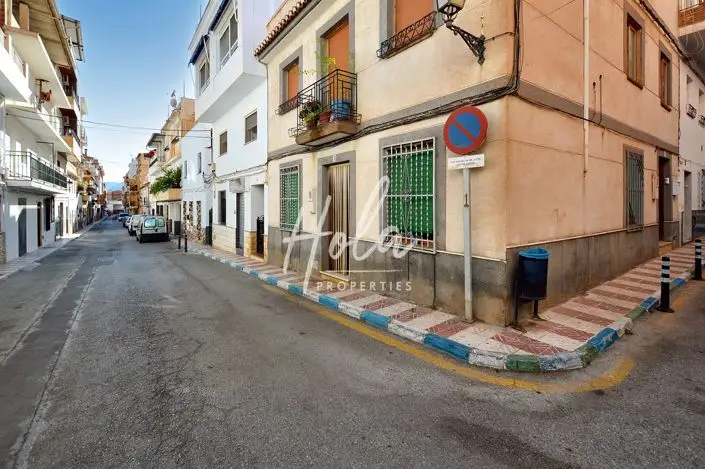 Apartamento 3 Dormitorios Lanjarón Terraza Azotea