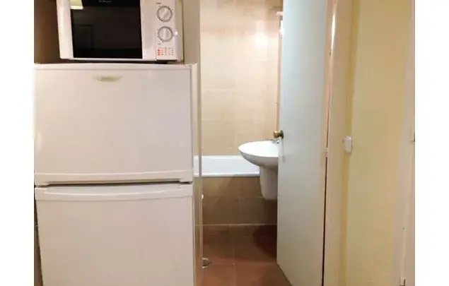 Estudio 30m² Salamanca Madrid Ideal para Cine Noches