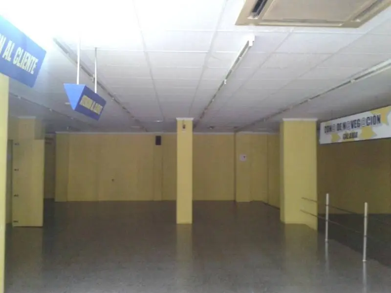 Local Comercial en Alquiler Ontinyent San Josep