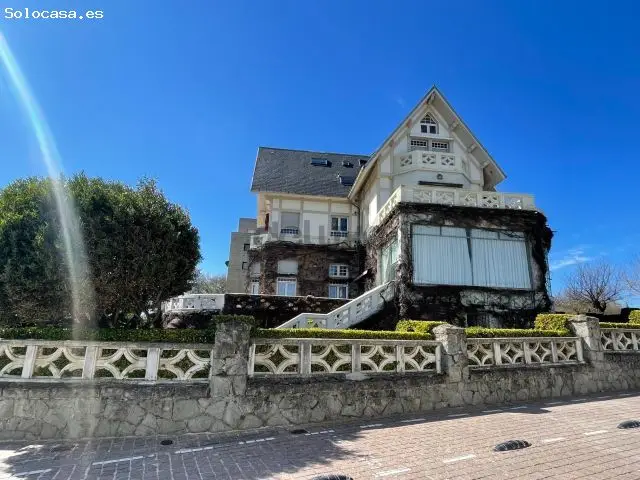 Alquiler Vivienda de Lujo Sardinero Santander