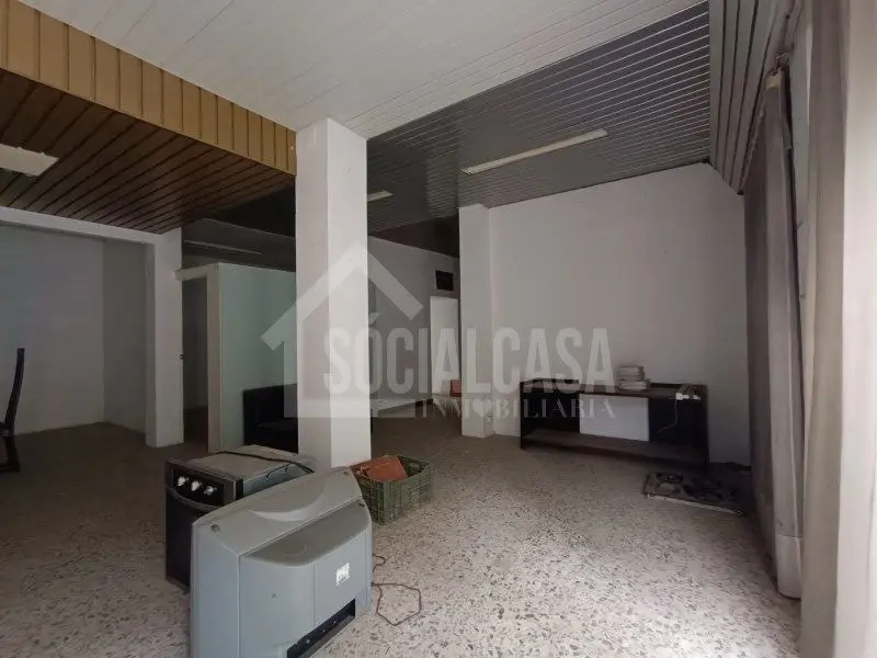 Venta Local Comercial El Viso 79m2 Patio Ideal Inversion