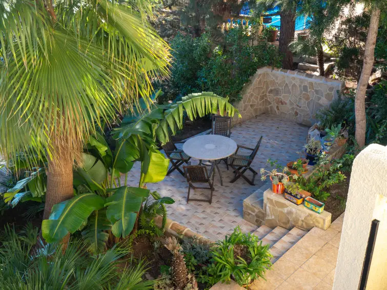 Casa Villa 2 Dormitorios Moraira Alquiler España