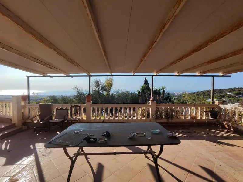 Venta Terreno Churriana Malaga Vistas al Mar Casa 80m2