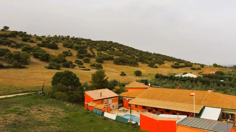 Venta Finca 5 Habitaciones Vilches