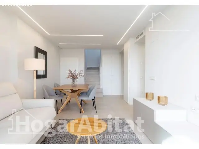 Villa en Els Poblets con Piscina Privada