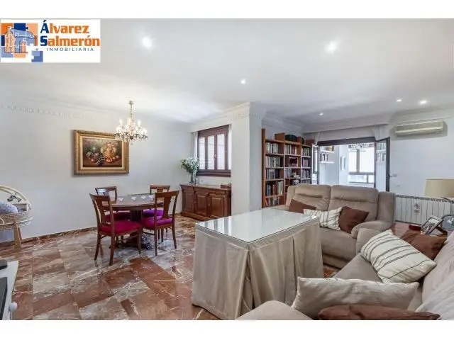 Piso Familiar 4 Dormitorios 115m2 Cerca del Metro