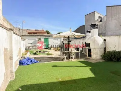 Casa en Cubas de la Sagra 3 dormitorios 2 baños Jardin Barbacoa