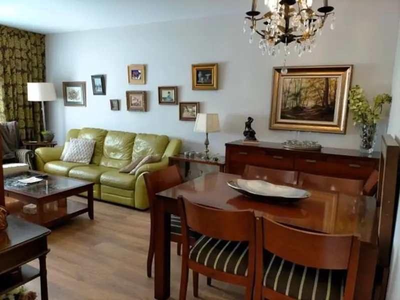 Piso Reformado Centro Santurtzi 3 Habitaciones 85m2