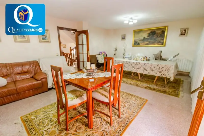 Casa en Garbinet Alicante 5 dormitorios 3 baños garaje trastero