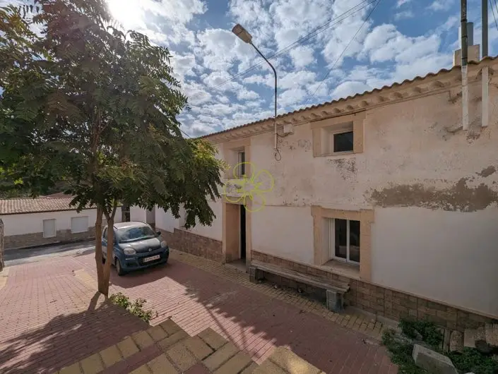 Casa de Pueblo 3 Dormitorios para Reformar Los Cerricos