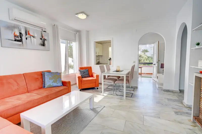 Apartamento 2 Dormitorios Miraflores Costa Mijas