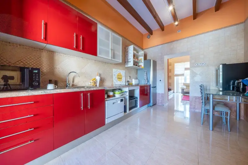 Casa en Venta Felanitx Mallorca 239m2 3 Plantas Garaje Vistas Montaña